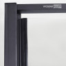 Душевой уголок WASSERKRAFT ELBE 74P20 90х80 см