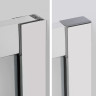 Душевой уголок WASSERKRAFT LIPPE 45S02 80х80 см