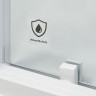 Душевой уголок WASSERKRAFT RHIN 44S10 120х100 см