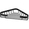 Полка угловая WASSERKRAFT K-733BLACK