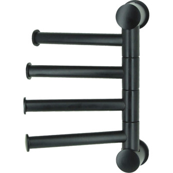 Полотенцедержатель WASSERKRAFT K-1054 BLACK